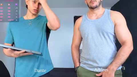 Snapshot of teddybear_07 chatting on March 21, 2:09 pm Dante online show from March 21, 2:09 pm
