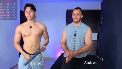 Snapshot of teddybear_07 chatting on March 30, 1:01 pm Dante online show from March 30, 1:01 pm
