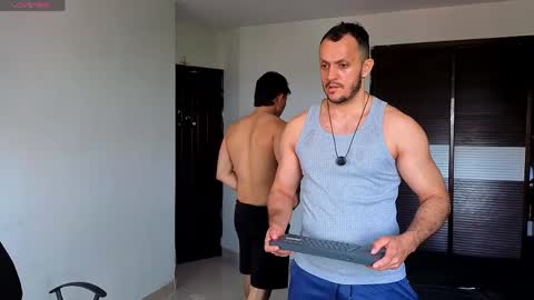 Snapshot of teddybear_07 chatting on April 3, 1:53 pm Dante online show from April 3, 1:53 pm