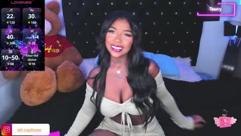 Teerry online show from February 27, 9:14 pm