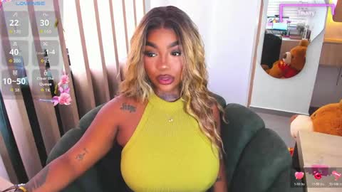 Teerry online show from May 15, 5:20 pm