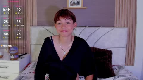 Estefani online show from March 28, 1:54 pm