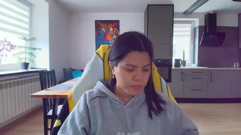 Snapshot of tell_me_goddess chatting on November 18, 8:30 am Amazing SALOME online show from November 18, 8:30 am