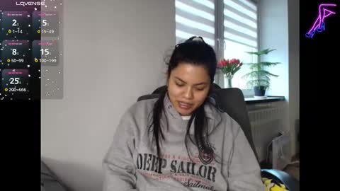 Snapshot of tell_me_goddess chatting on December 4, 8:45 am Amazing SALOME online show from December 4, 8:45 am