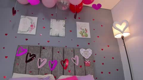 Abby  online show from February 13, 3:02 am