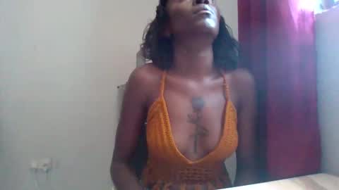 temptiebony69 online show from October 2, 10:00 am