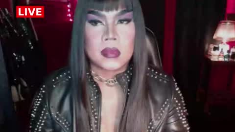 Mistress Coco online show from December 23, 8:25 pm