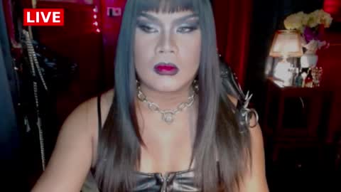 Mistress Coco online show from January 28, 12:22 pm