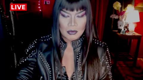 Mistress Coco online show from February 2, 7:14 pm