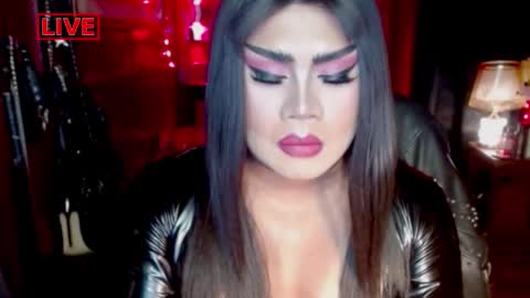 Mistress Coco online show from November 11, 8:09 pm