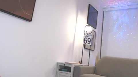 Temptriss69 online show from August 6, 6:59 am