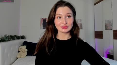 Snapshot of tender_babyy chatting on January 4, 2:04 pm Sexy girl Li online show from January 4, 2:04 pm