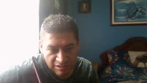 Fabio Canavaro online show from May 9, 7:41 pm