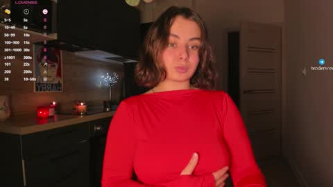 tenderwow online show from November 5, 3:34 pm