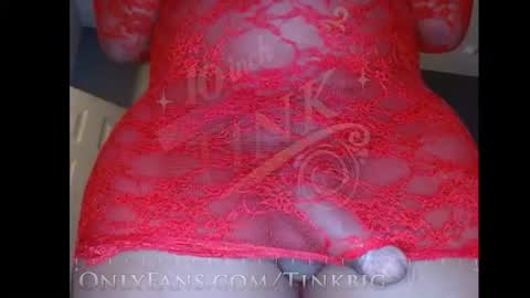 Snapshot of teninchtink chatting on October 7, 12:24 pm Tinkerbell online show from October 7, 12:24 pm