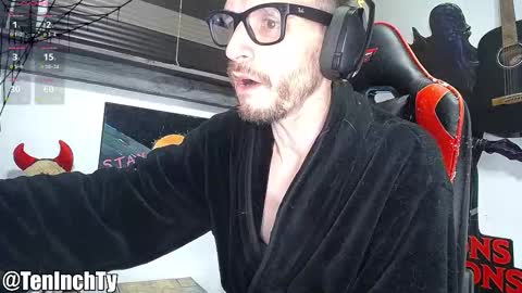 Ty online show from October 26, 4:46 pm