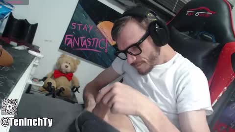 Ty online show from November 18, 6:45 pm