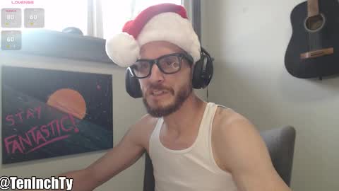 Ty online show from December 22, 9:01 pm