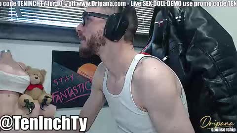 Ty online show from January 12, 5:18 pm