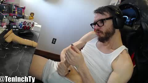 Ty online show from April 9, 3:50 pm