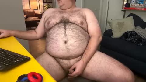 GoonFather online show from February 1, 2:58 am