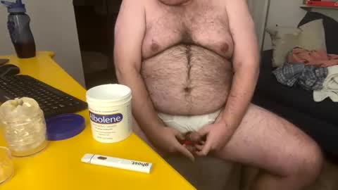 GoonFather online show from February 18, 12:15 am