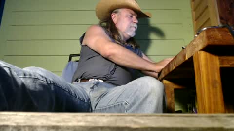 Tennredneck online show from June 29, 1:34 am