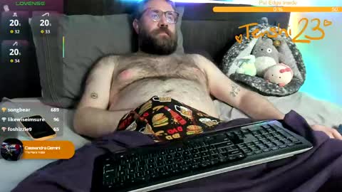 Matt online show from April 12, 6:18 am