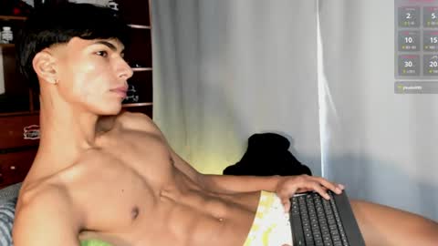 Teo online show from July 18, 5:06 pm