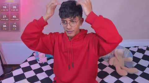 teo browny online show from November 27, 12:51 pm