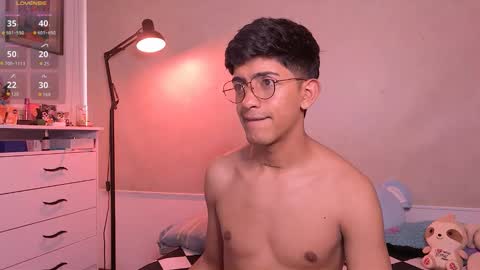 teo browny online show from February 5, 9:19 pm