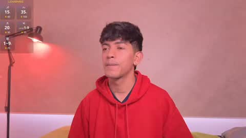teo browny online show from July 13, 8:22 pm