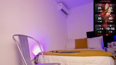 Teo Ferrer online show from February 7, 8:10 pm