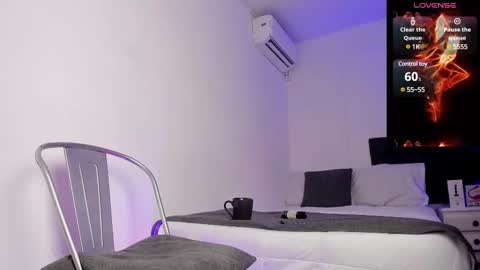 Teo Ferrer online show from March 1, 8:31 pm