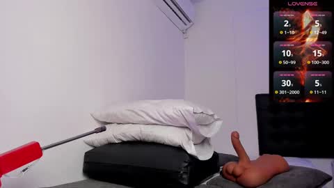 Teo Ferrer online show from March 4, 11:43 pm