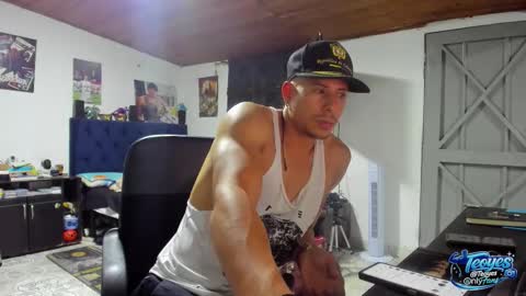 teoyes_ online show from February 13, 12:28 am