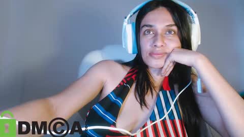 Lisa online show from October 25, 8:03 pm