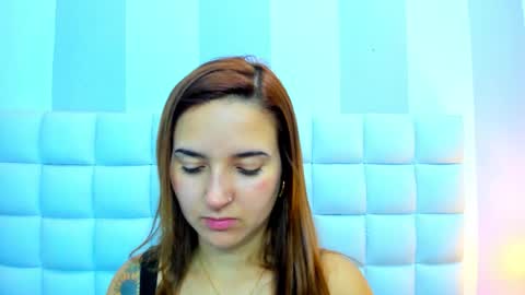 Teresa online show from February 3, 4:12 pm