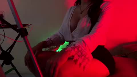 TernuritaySebas online show from April 25, 2:36 am