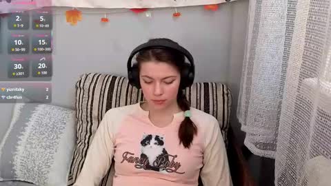 Anny Simpson online show from November 16, 6:41 am