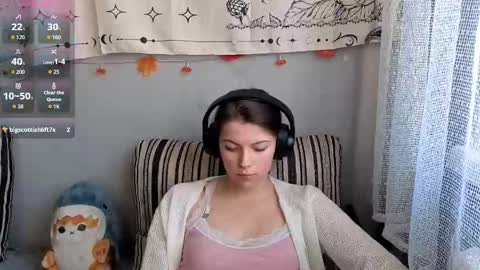 Anny Simpson online show from November 21, 4:55 am