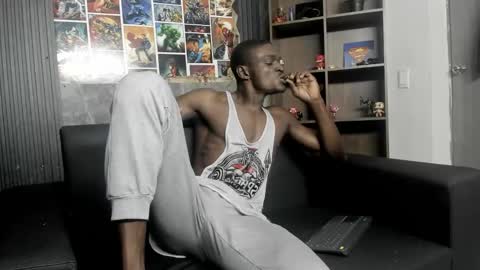 terranze_z online show from February 5, 7:31 pm