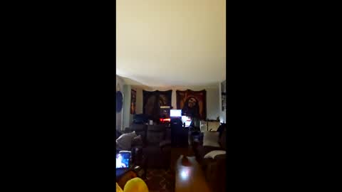 terrellmuscle online show from April 19, 7:40 am