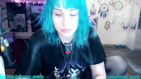 CRY BABY online show from April 17, 10:35 pm