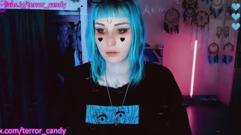 CRY BABY online show from May 13, 3:26 am