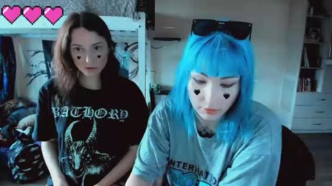 CRY BABY online show from June 2, 9:00 am
