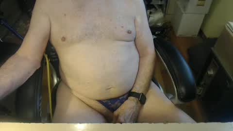 Terry6989 online show from June 20, 9:50 pm