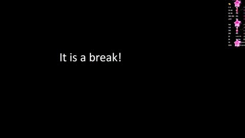 Terry online show from January 12, 1:48 pm
