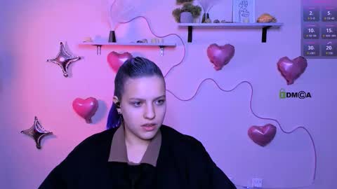 tessa_tea online show from February 12, 12:38 am