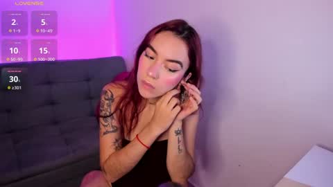 Tessa foxie      online show from August 9, 12:43 pm